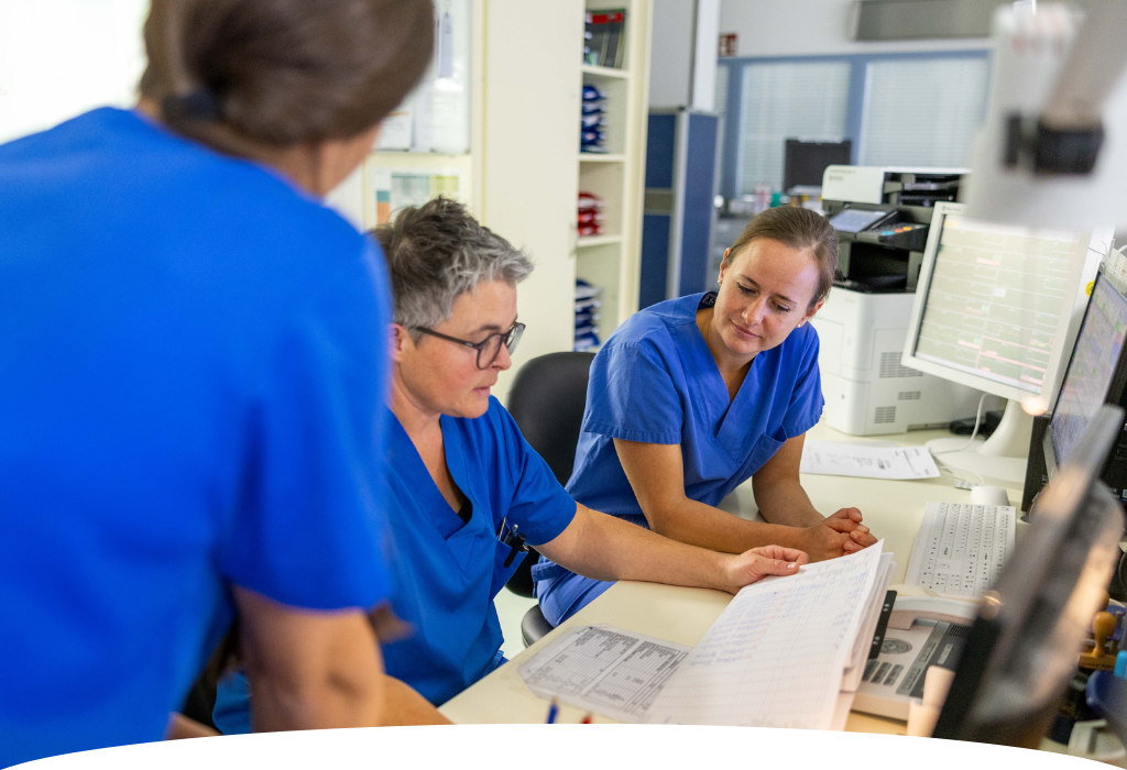 Herz-Zentrum Bodensee Gesundheits und Krankenpfleger IMC 2
