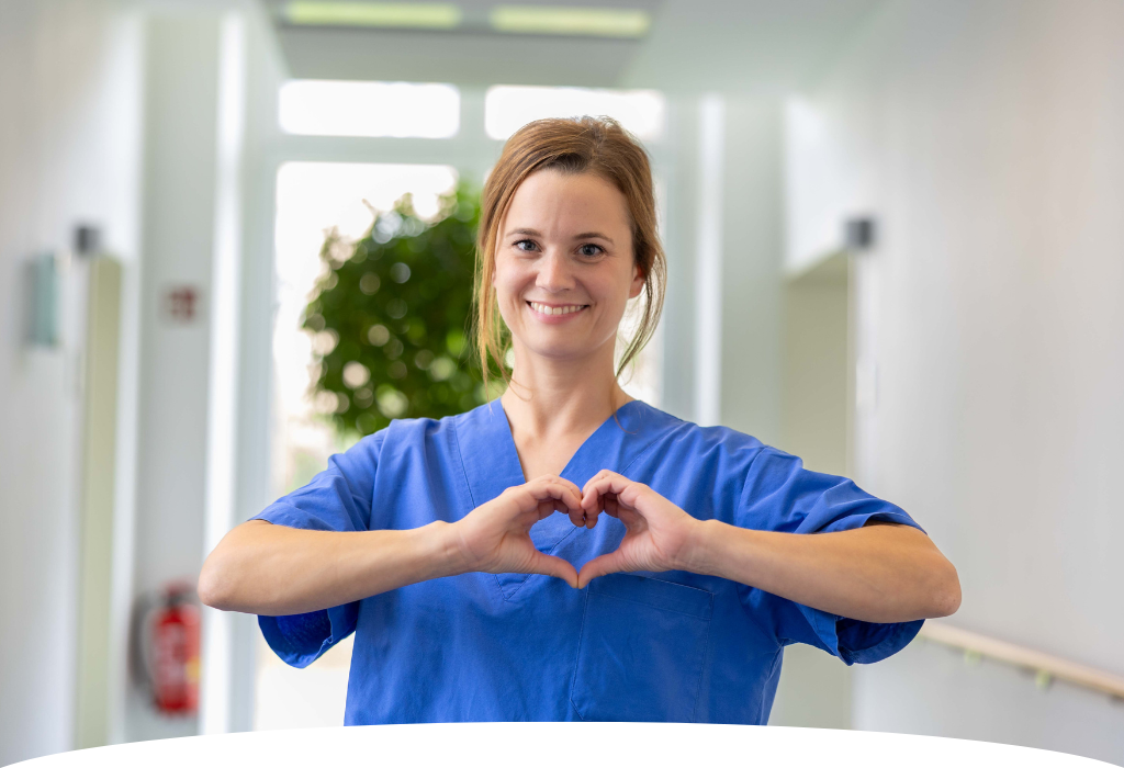 Herz-Zentrum Bodensee Herz-Zentrum Bodensee Gesundheits und Krankenpfleger IMC 4