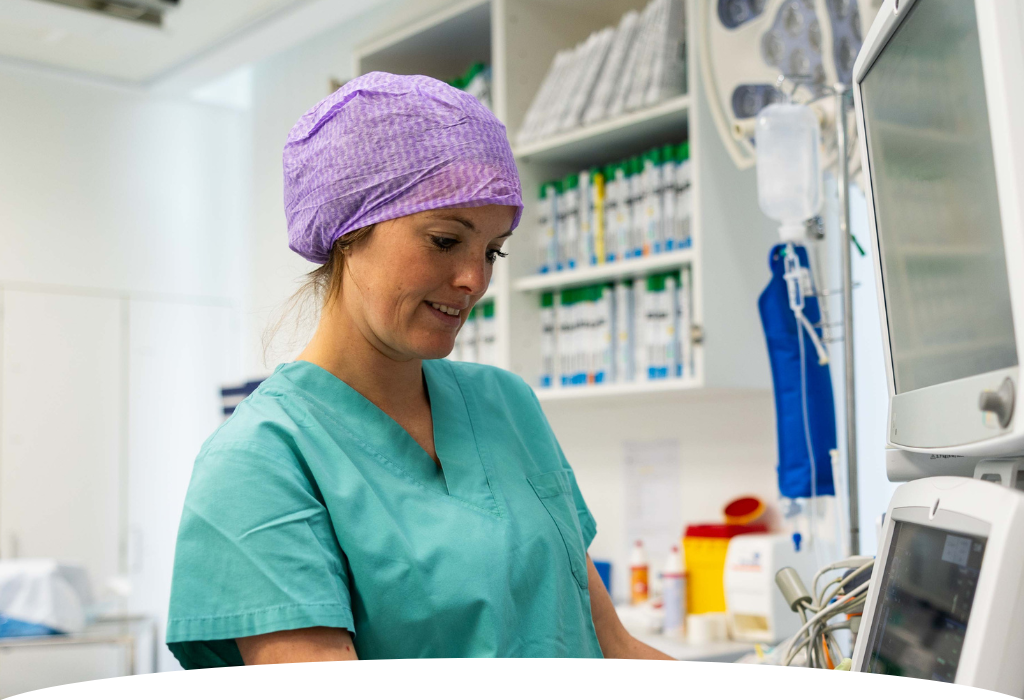 Herz-Zentrum Bodensee Gesundheits und Krankenpfleger IMC 5